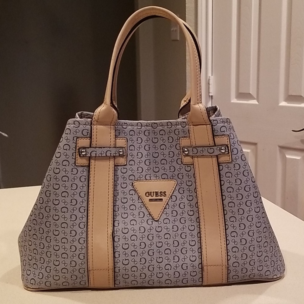 Guess purse